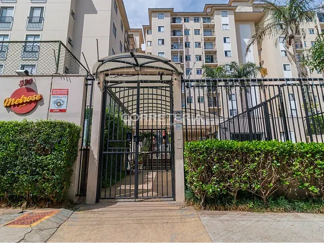 Apartamento 1 quarto e 1 banheiro, à venda, no bairro Jaraguá em São Paulo