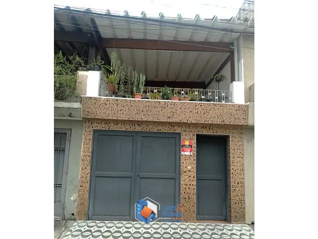 Casa 2 quartos e 2 banheiros, à venda, no bairro Parque Anhanguera em São Paulo