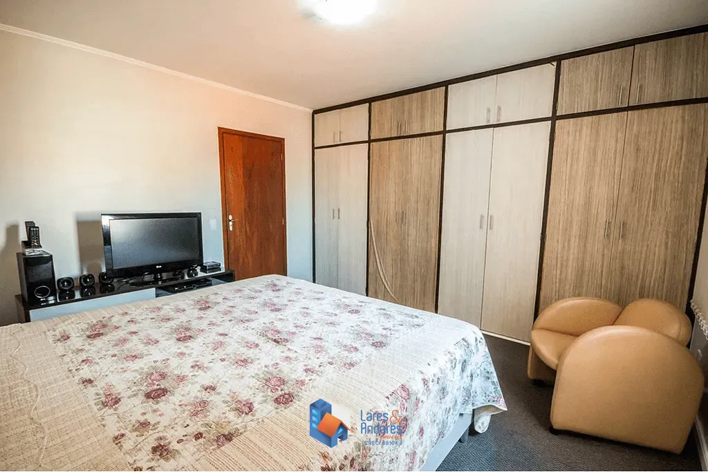 Casa, 4 quartos, 167 m² - Foto 7