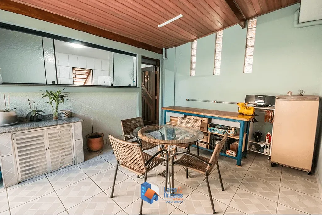 Casa, 4 quartos, 167 m² - Foto 19