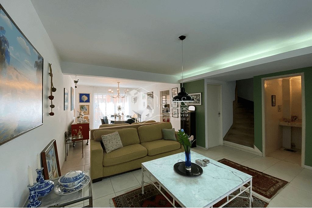 Casa, 3 quartos, 164 m² - Foto 1