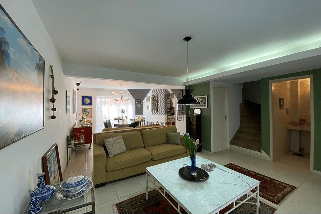 Casa, 3 quartos, 164 m² - Foto 1