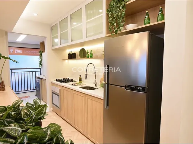 Apartamento 2 quartos e 2 banheiros, à venda, no bairro Vila Mascote em São Paulo