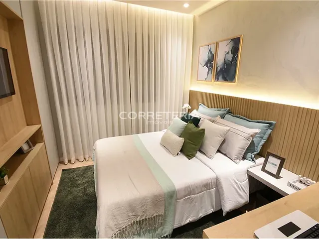 Apartamento 2 quartos e 2 banheiros, à venda, no bairro Vila Mascote em São Paulo