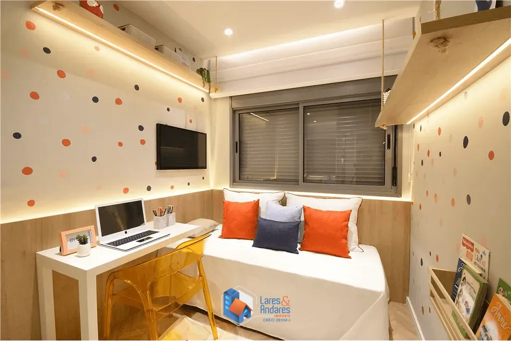 Apartamento, 2 quartos, 63 m² - Foto 4