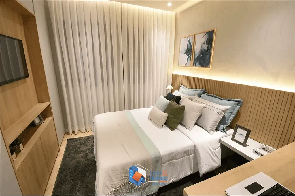Apartamento, 2 quartos, 63 m² - Foto 5