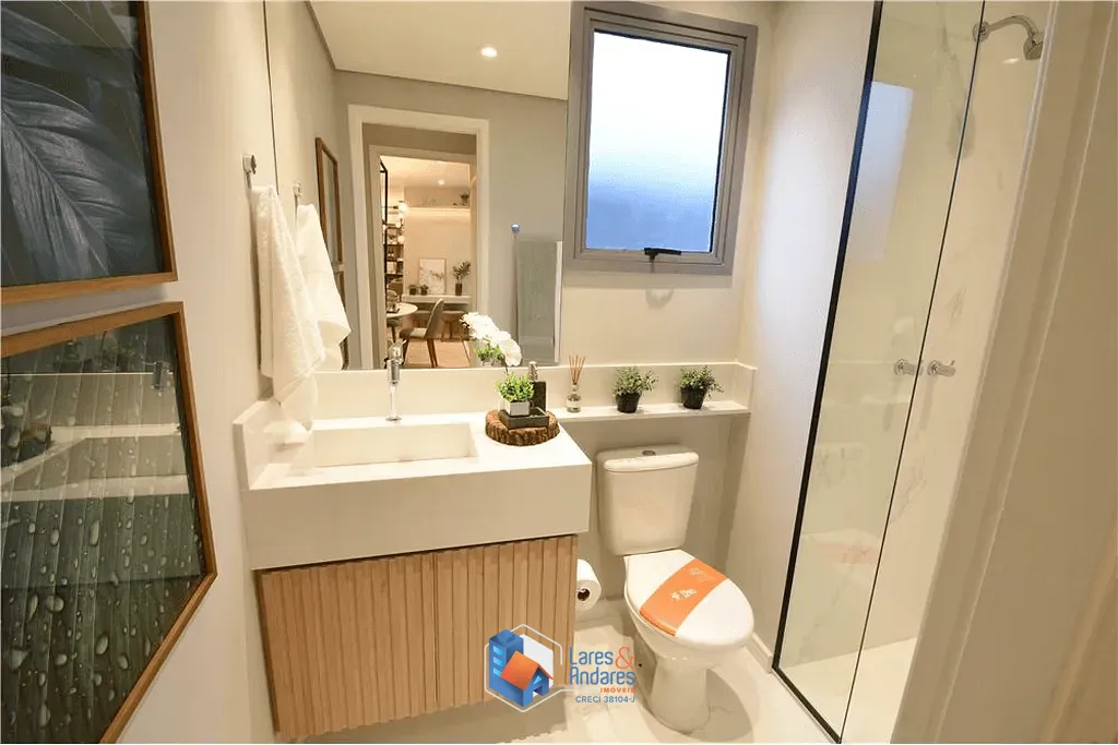 Apartamento, 2 quartos, 63 m² - Foto 7