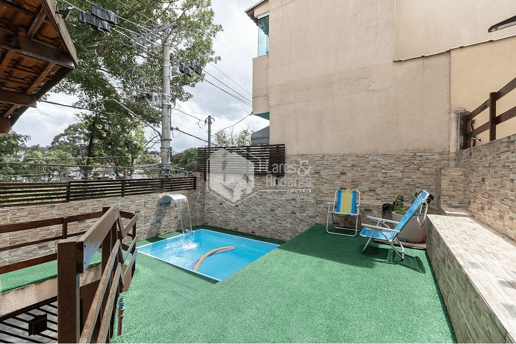 Casa, 5 quartos, 265 m² - Foto 54