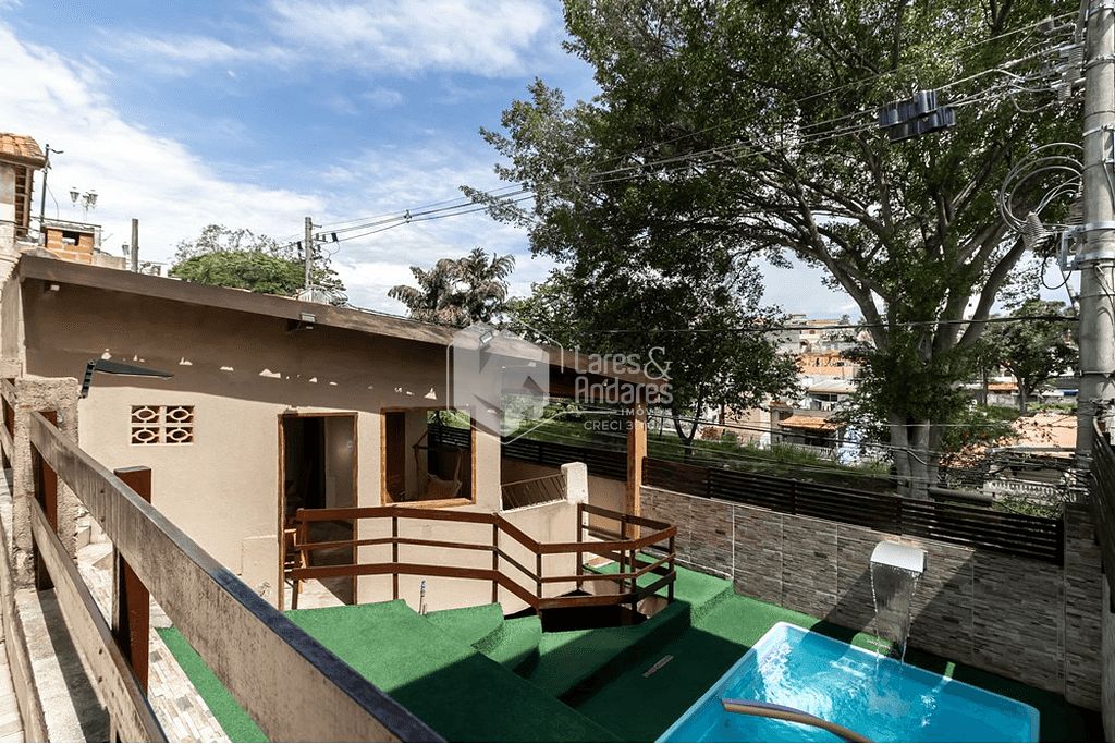 Casa, 5 quartos, 265 m² - Foto 42