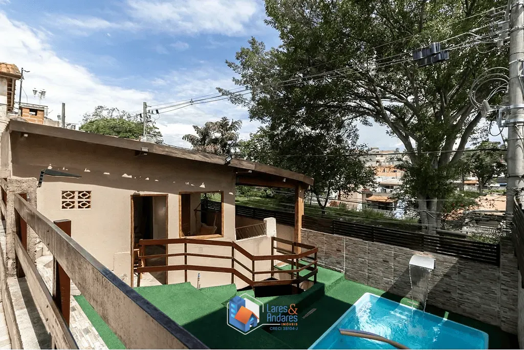 Casa, 5 quartos, 265 m² - Foto 42