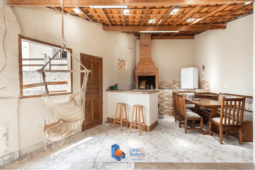 Casa, 5 quartos, 265 m² - Foto 3