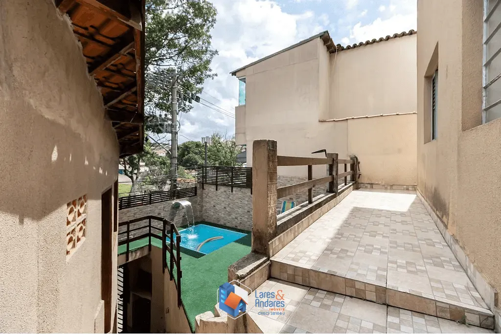 Casa, 5 quartos, 265 m² - Foto 6