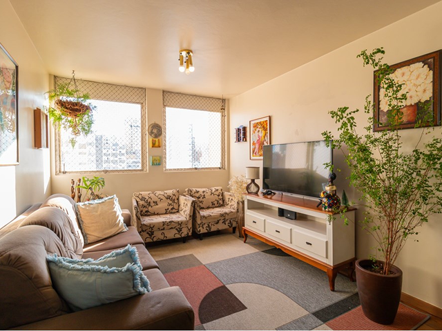 Foto do Apartamento - Apartamento à venda 2 Quartos 1 Vaga 67M² Água Branca São Paulo - SP | Lares e Andares Imóveis