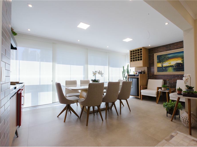 Foto do Apartamento - Apartamento à venda 3 Quartos 3 Suites 3 Vagas 120M² Alto de Pinheiros São Paulo - SP | Lares e Andares Imóveis