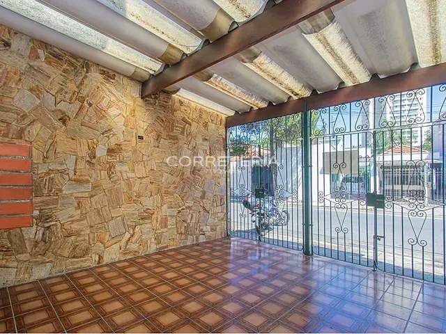 Casa 3 quartos e 3 banheiros, à venda, no bairro Saúde em São Paulo