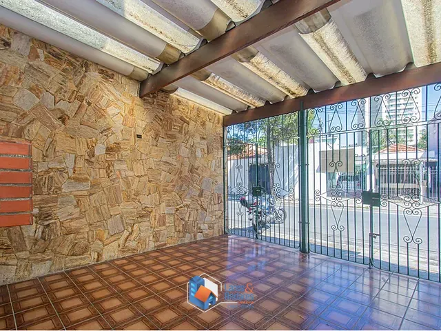 Casa 3 quartos e 3 banheiros, à venda, no bairro Saúde em São Paulo