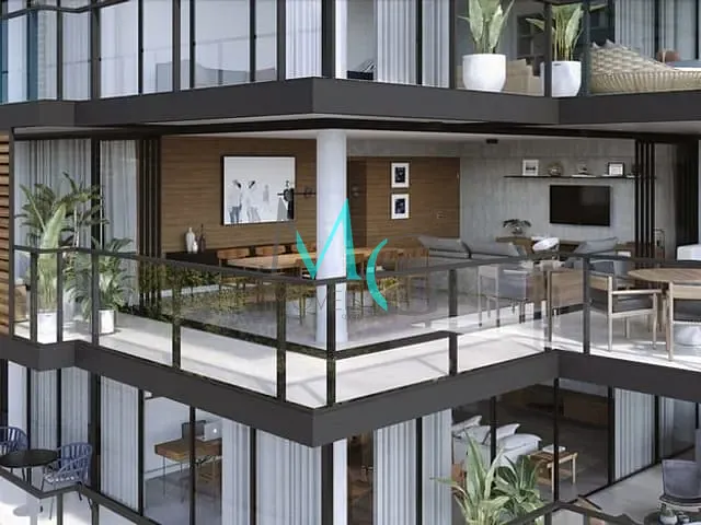 Apartamento 3 quartos e 4 banheiros, à venda, no bairro Lagoa em Rio de Janeiro