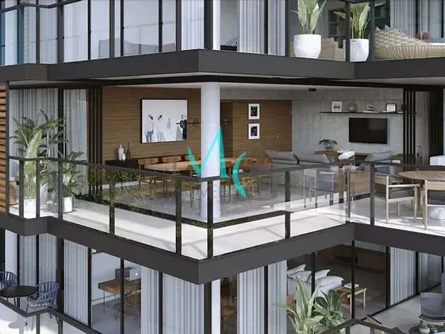 Apartamento 3 quartos e 5 banheiros, à venda, no bairro Lagoa em Rio de Janeiro