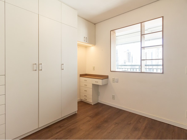 Foto do Apartamento - Apartamento à venda 1 Quarto 1 Vaga 32M² Butantã São Paulo - SP | Lares e Andares Imóveis