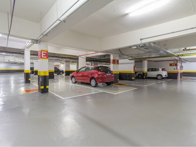 Foto do Apartamento - Apartamento à venda 1 Quarto 1 Vaga 32M² Butantã São Paulo - SP | Lares e Andares Imóveis