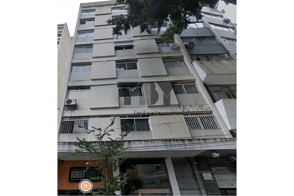 Apartamento, 1 quarto, 23 m² - Foto 3