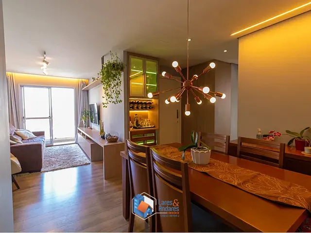 Apartamento 3 quartos e 3 banheiros, à venda, no bairro Saúde em São Paulo