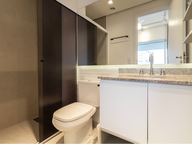Foto do Studio - Studio à venda 1 Quarto 1 Vaga 41M² Vila Leopoldina São Paulo - SP | Lares e Andares Imóveis