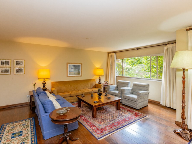 Foto do Empreendimento - Empreendimento Residencial à venda Campo Belo São Paulo - SP | CBPI 1252 Apto 601241044-51 | Correteria Imóveis