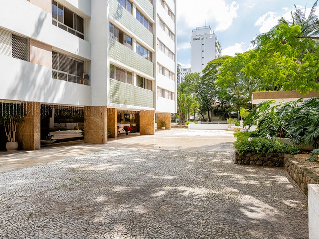 Foto do Empreendimento - Empreendimento Residencial à venda Campo Belo São Paulo - SP | CBPI 1252 Apto 601241044-51 | Correteria Imóveis