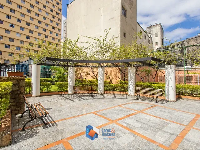 Apartamento 2 quartos e 1 banheiro, à venda, no bairro Liberdade em São Paulo