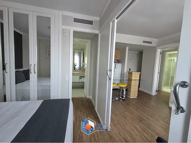 Apartamento 2 quartos e 2 banheiros, à venda, no bairro Jardim Paulista em São Paulo