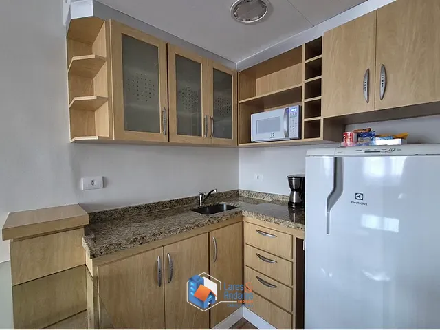 Apartamento 2 quartos e 2 banheiros, à venda, no bairro Jardim Paulista em São Paulo