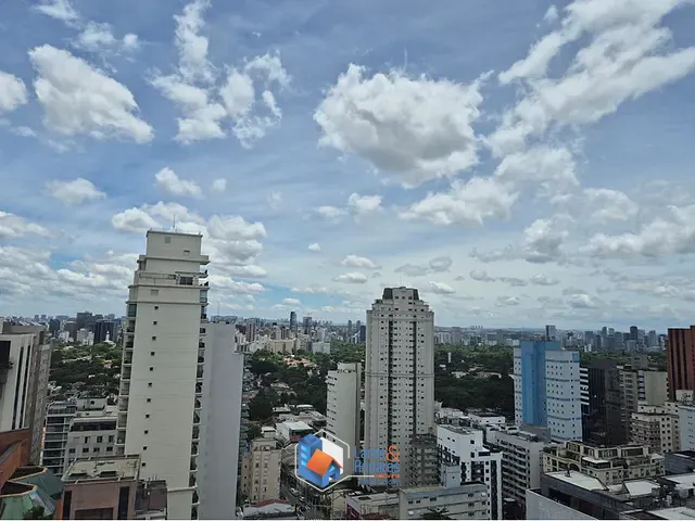 Apartamento 2 quartos e 2 banheiros, à venda, no bairro Jardim Paulista em São Paulo