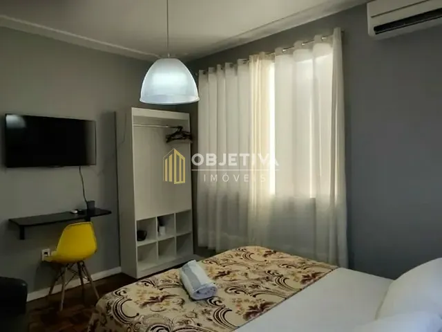 Apartamento 1 quarto e 1 banheiro, à venda, no bairro Cidade Baixa em Porto Alegre