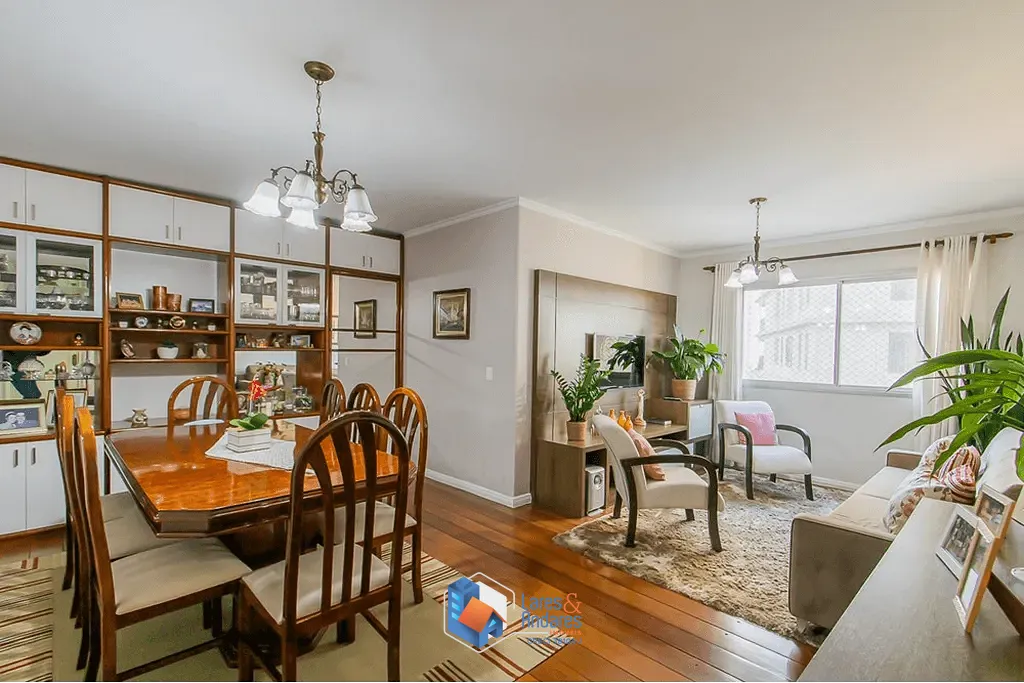 Apartamento, 3 quartos, 105 m² - Foto 1