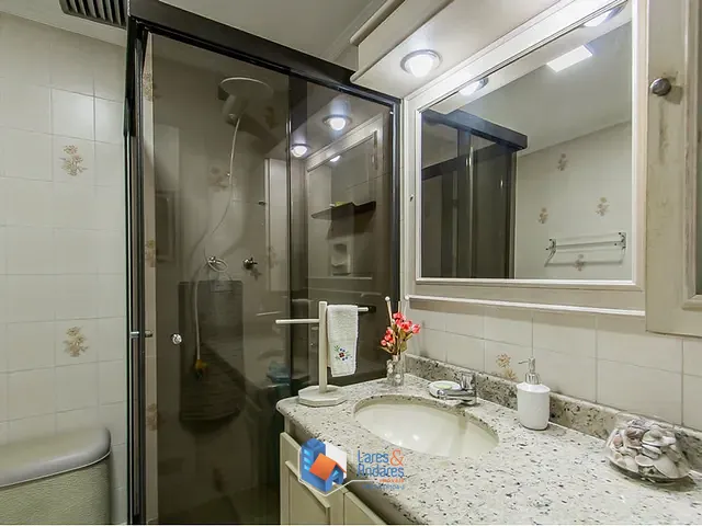 Apartamento 3 quartos e 3 banheiros, à venda, no bairro Pinheiros em São Paulo