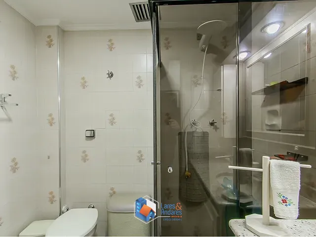Apartamento 3 quartos e 3 banheiros, à venda, no bairro Pinheiros em São Paulo