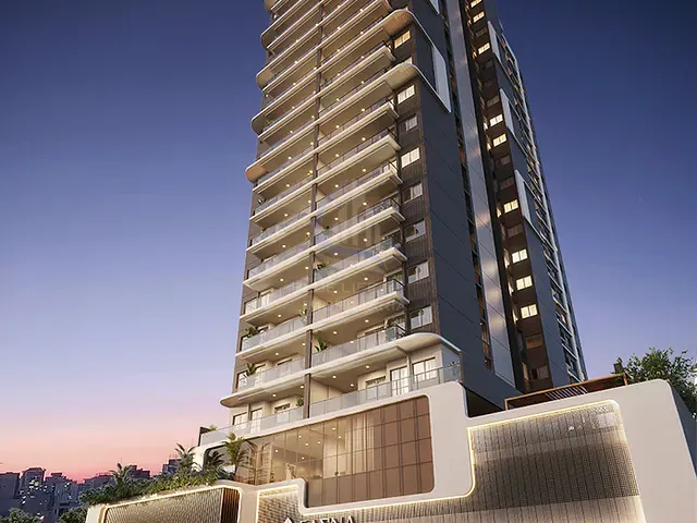 Apartamento 3 quartos e 2 banheiros, à venda, no bairro Jockey de Itaparica em Vila Velha