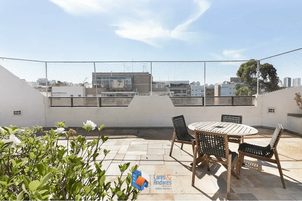 Cobertura, 4 quartos, 379 m² - Foto 16