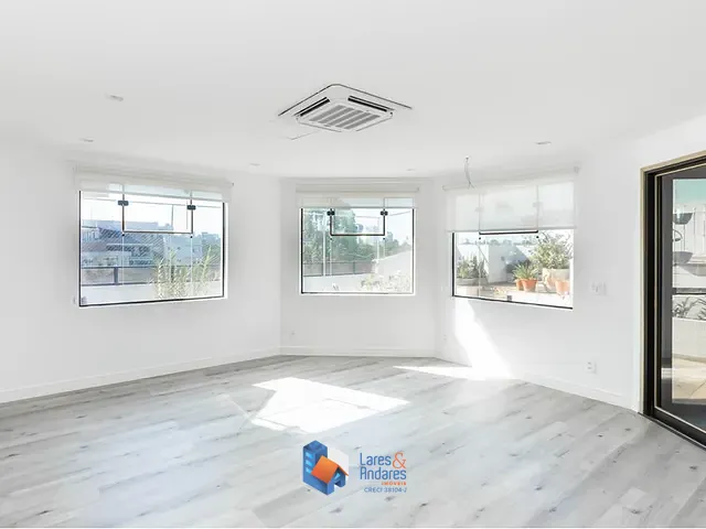 Cobertura / Penthouse 4 quartos e 6 banheiros, à venda, no bairro Vila Cruzeiro em São Paulo