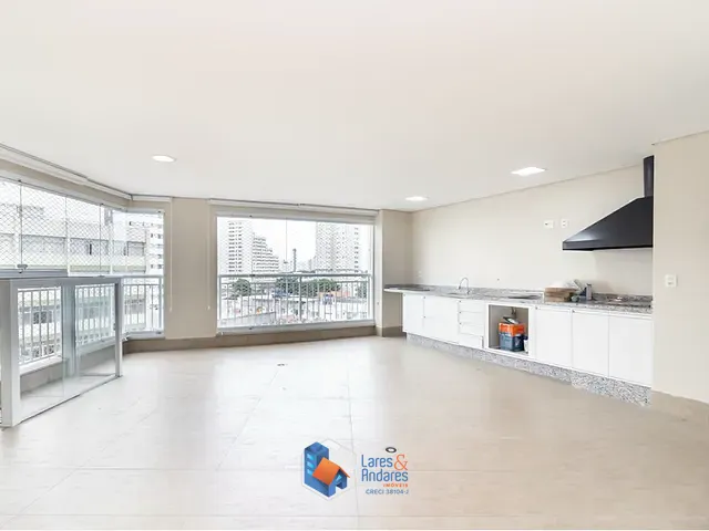 Apartamento 3 quartos e 4 banheiros, à venda, no bairro Mooca em São Paulo