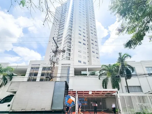 Apartamento 3 quartos e 4 banheiros, à venda, no bairro Mooca em São Paulo
