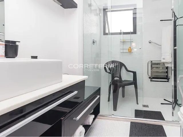 Apartamento 2 quartos e 3 banheiros, à venda, no bairro Campo Belo em São Paulo