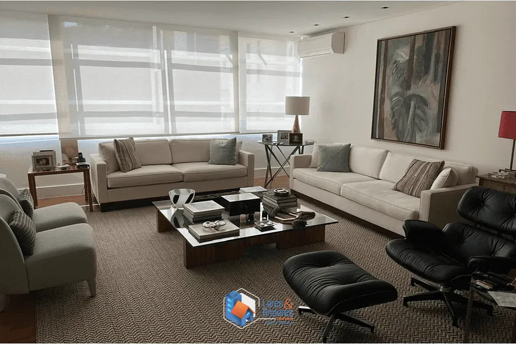 Apartamento, 3 quartos, 213 m² - Foto 1