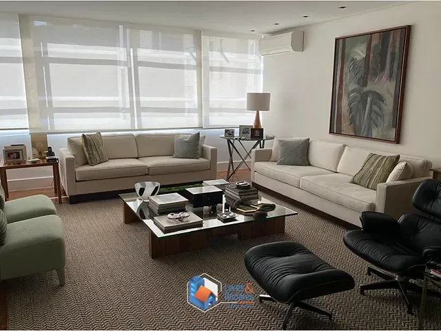 Apartamento 3 quartos e 4 banheiros, à venda, no bairro Cerqueira César em São Paulo
