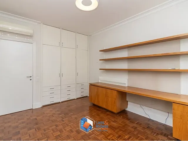 Apartamento 3 quartos e 4 banheiros, à venda, no bairro Cerqueira César em São Paulo