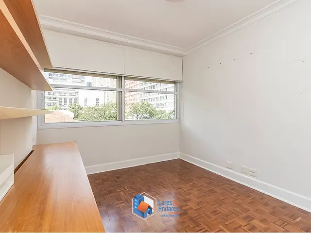 Apartamento 3 quartos e 4 banheiros, à venda, no bairro Cerqueira César em São Paulo