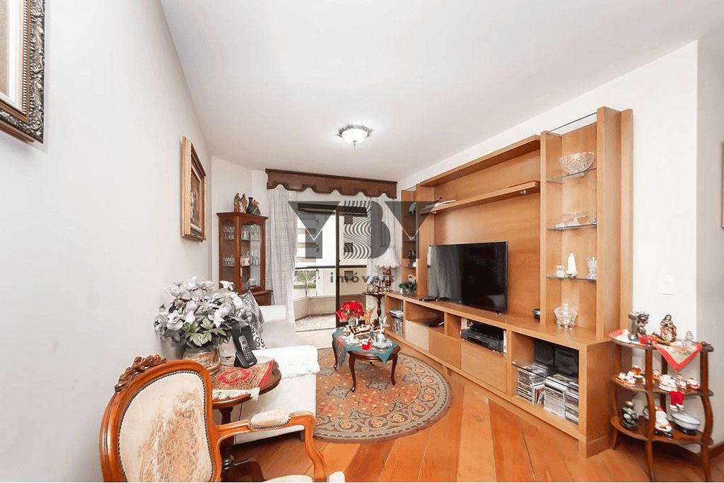 Apartamento, 3 quartos, 123 m² - Foto 1