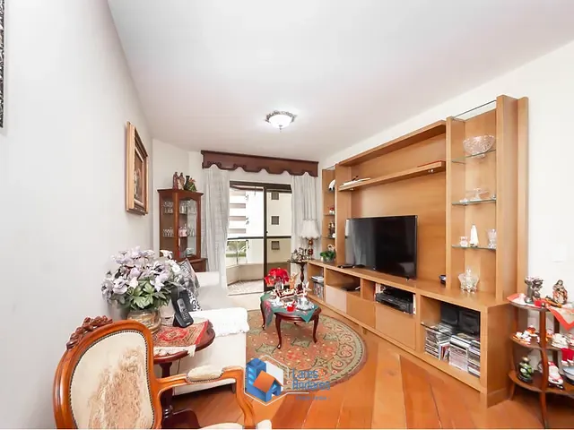 Apartamento 3 quartos e 3 banheiros, à venda, no bairro Higienópolis em São Paulo