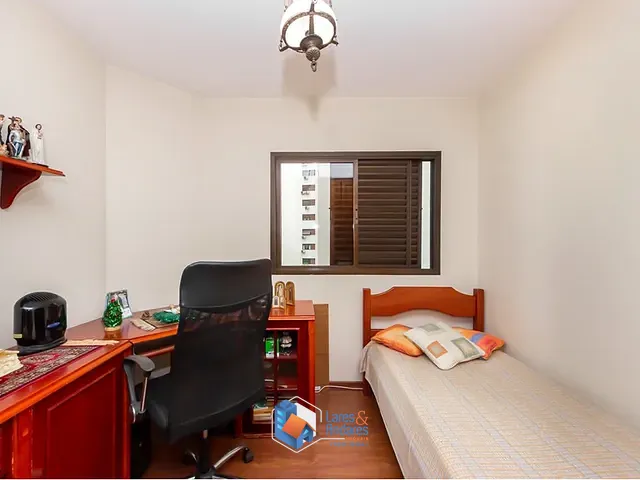 Apartamento 3 quartos e 3 banheiros, à venda, no bairro Higienópolis em São Paulo